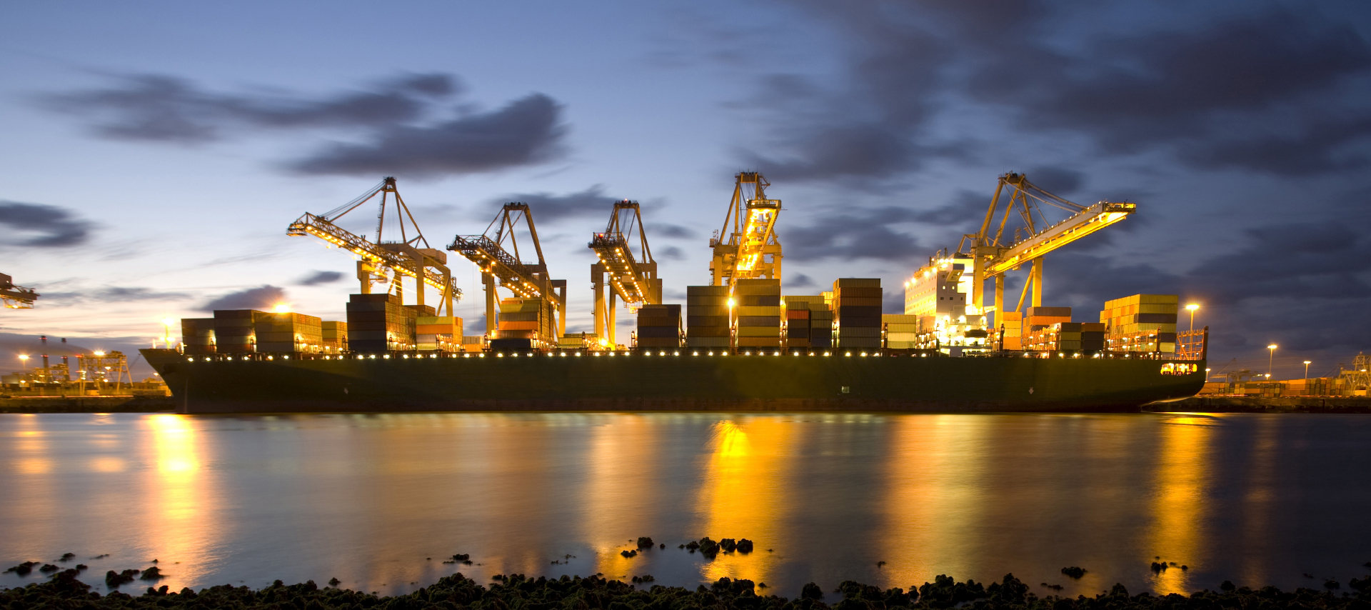 International Sea freight